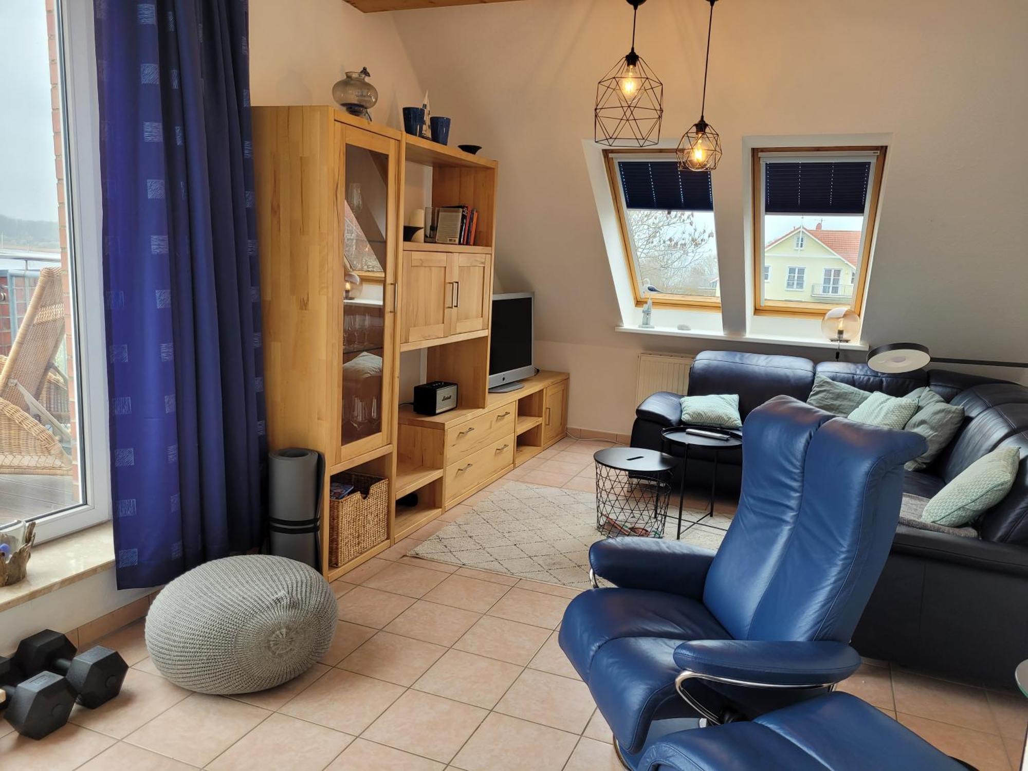 Sunset Loft Rerik Meerblick Maisonettewohnung Mit Grossem Balkon Екстериор снимка